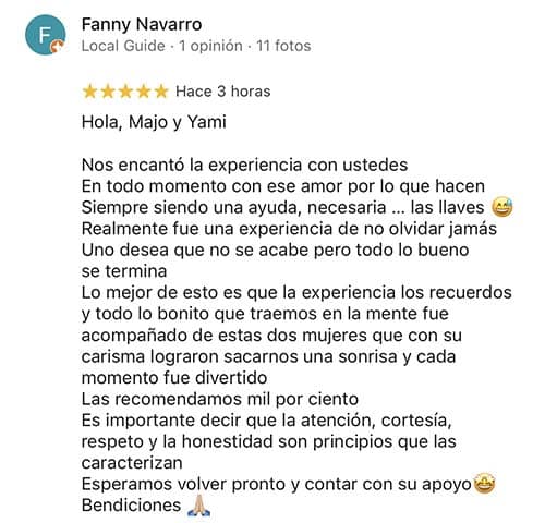 Viaje en grupo