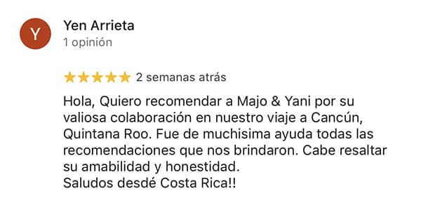 Viaje en grupo