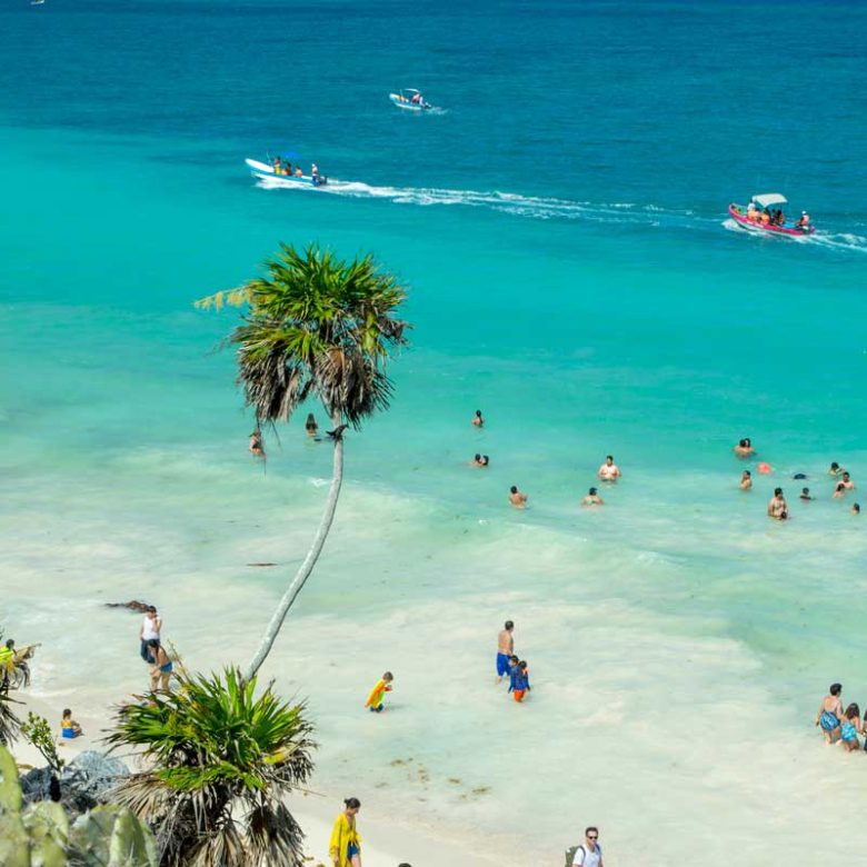 Caribe—Tulum Caribe---Tulum
