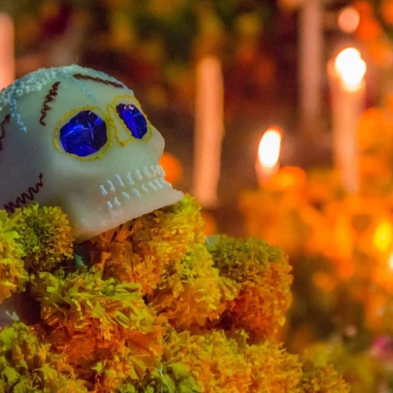 Dia de muertos Viaje en grupo